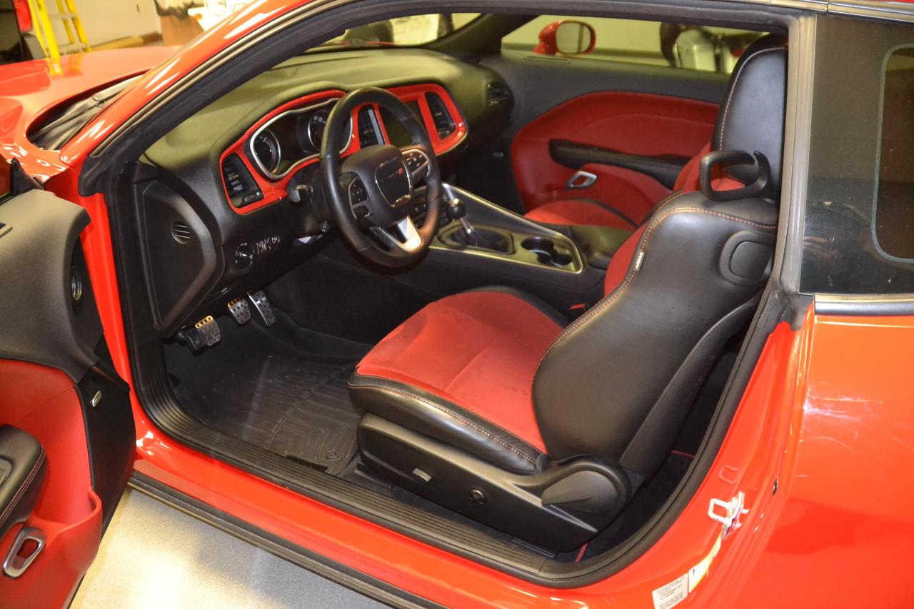 Dodge Challenger R/T SCAT Pack 2016