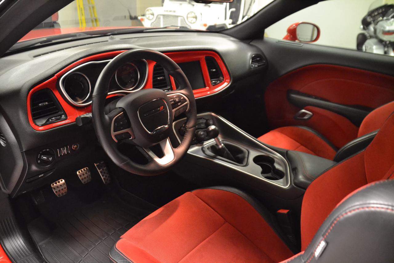 Dodge Challenger R/T SCAT Pack 2016