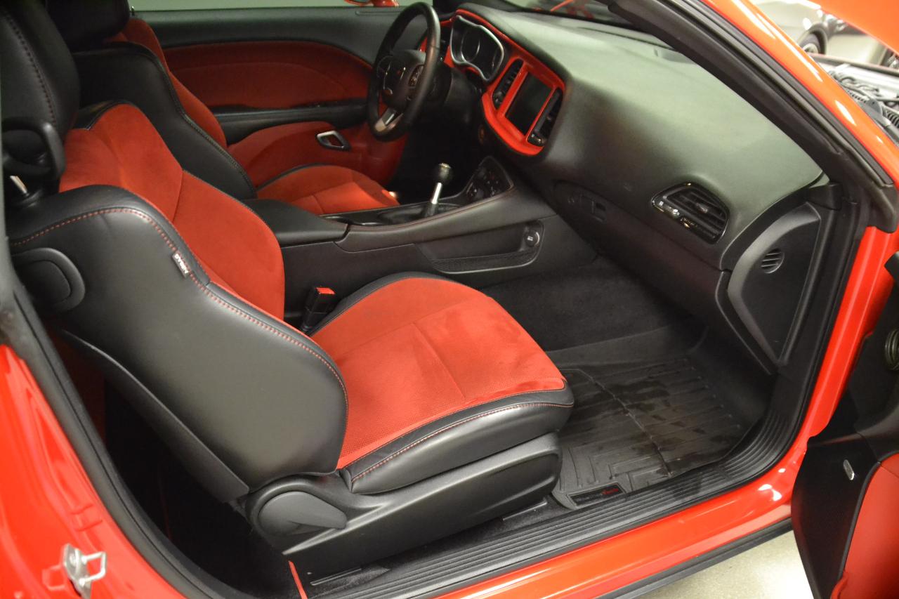 Dodge Challenger R/T SCAT Pack 2016