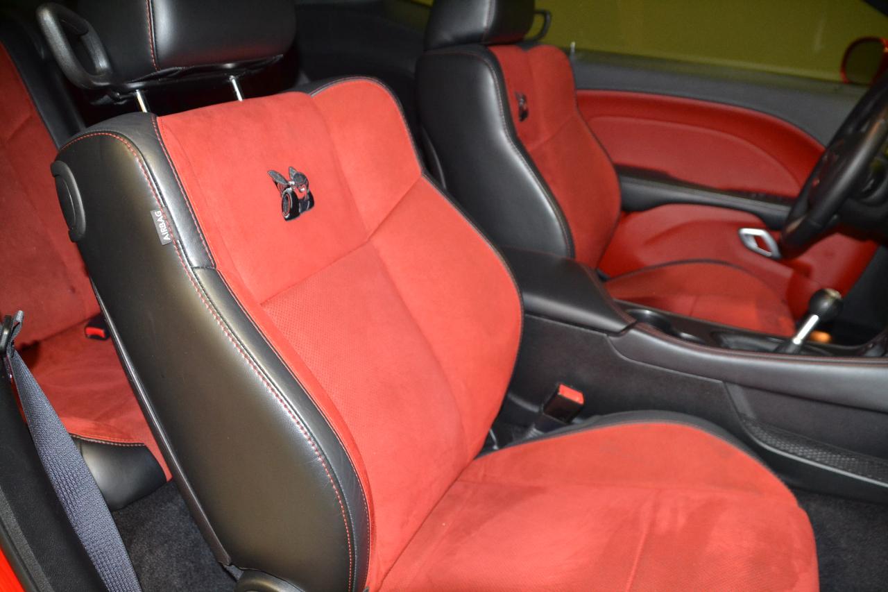 Dodge Challenger R/T SCAT Pack 2016
