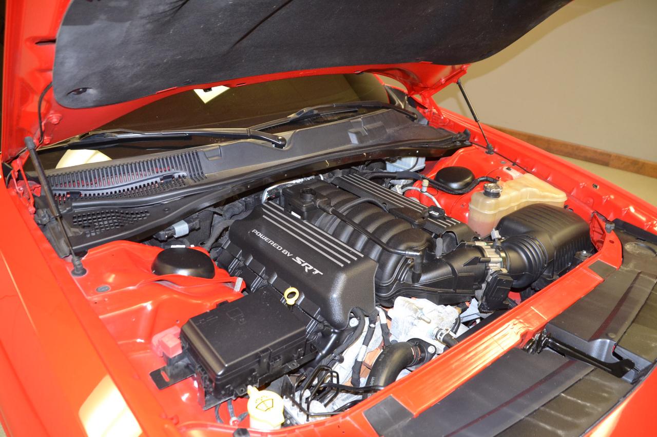 Dodge Challenger R/T SCAT Pack 2016