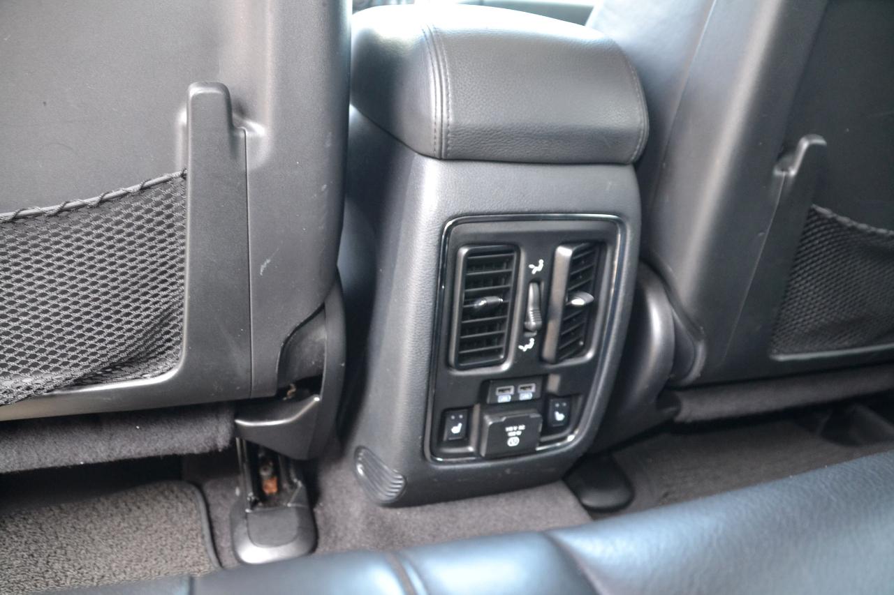 Jeep Grand Cherokee Summit 4WD 2018
