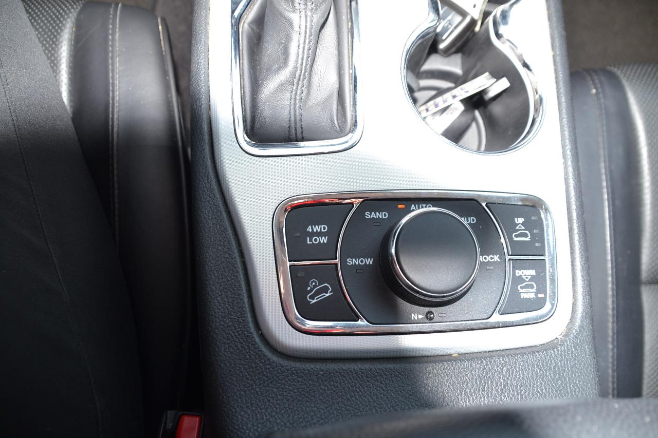 Jeep Grand Cherokee Summit 4WD 2018