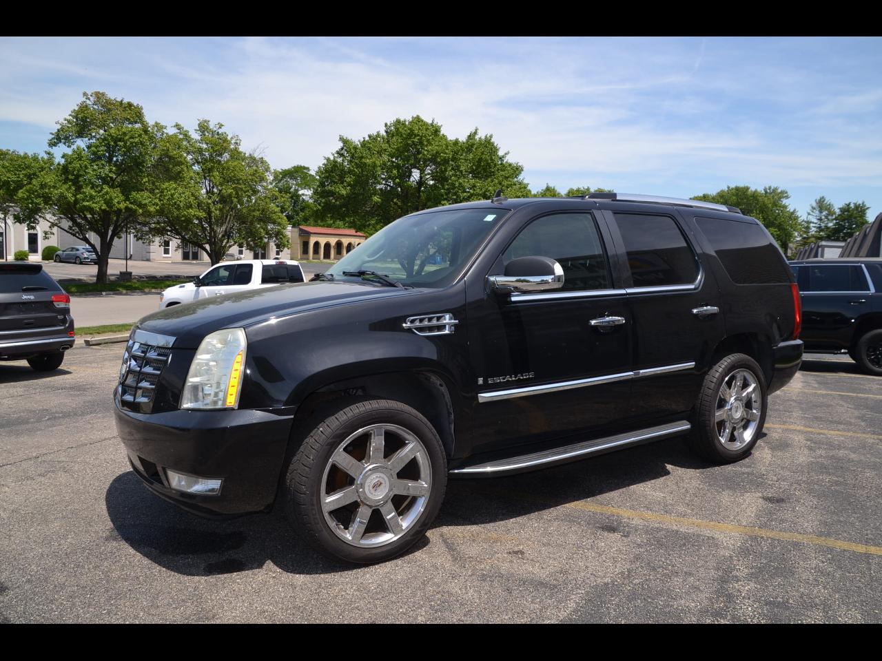 2007 Cadillac Escalade AWD's photo
