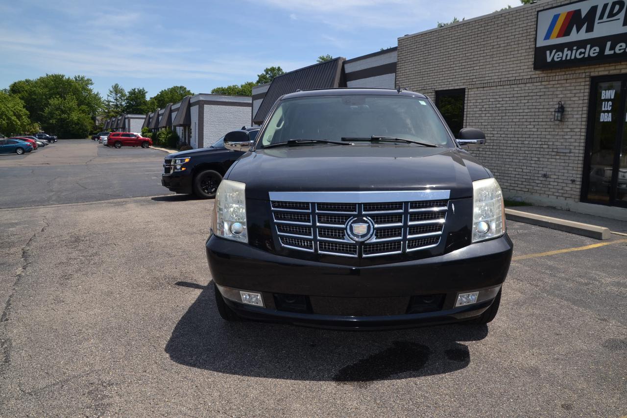 Cadillac Escalade AWD 2007