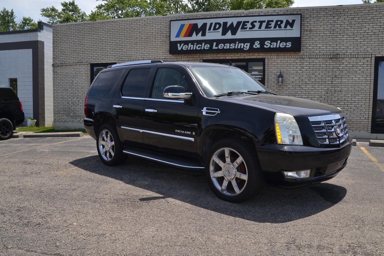 Cadillac Escalade AWD 2007