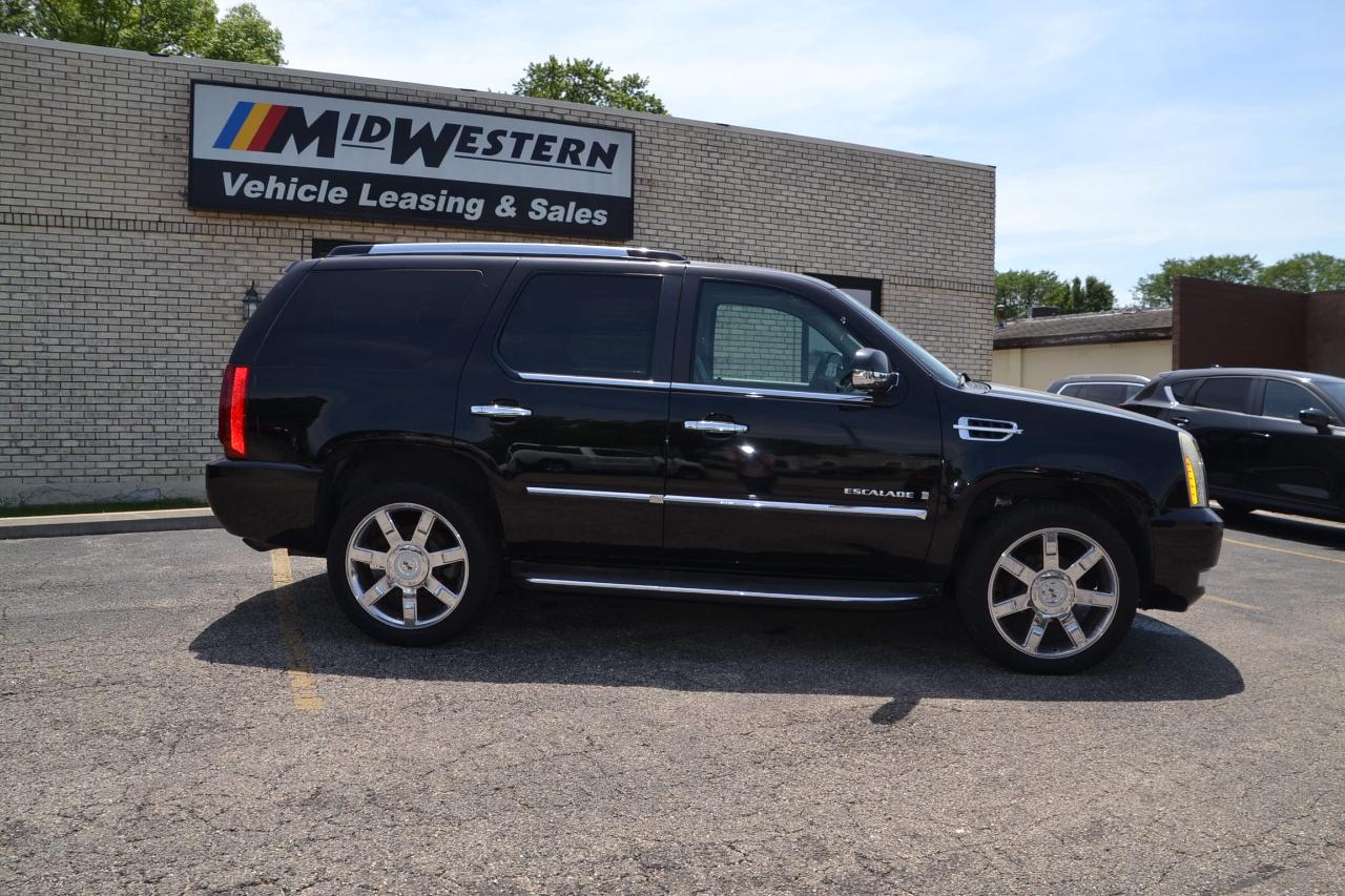 Cadillac Escalade AWD 2007
