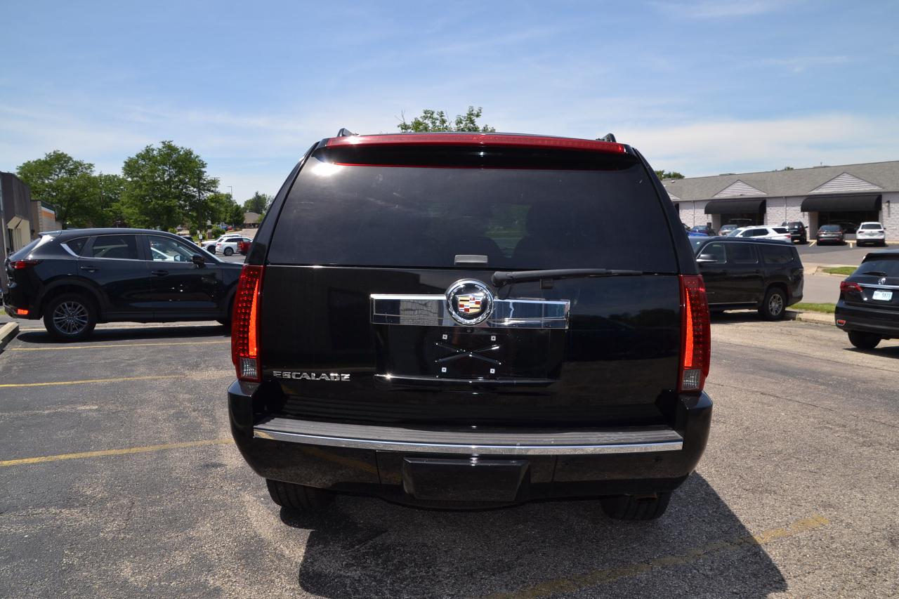 Cadillac Escalade AWD 2007