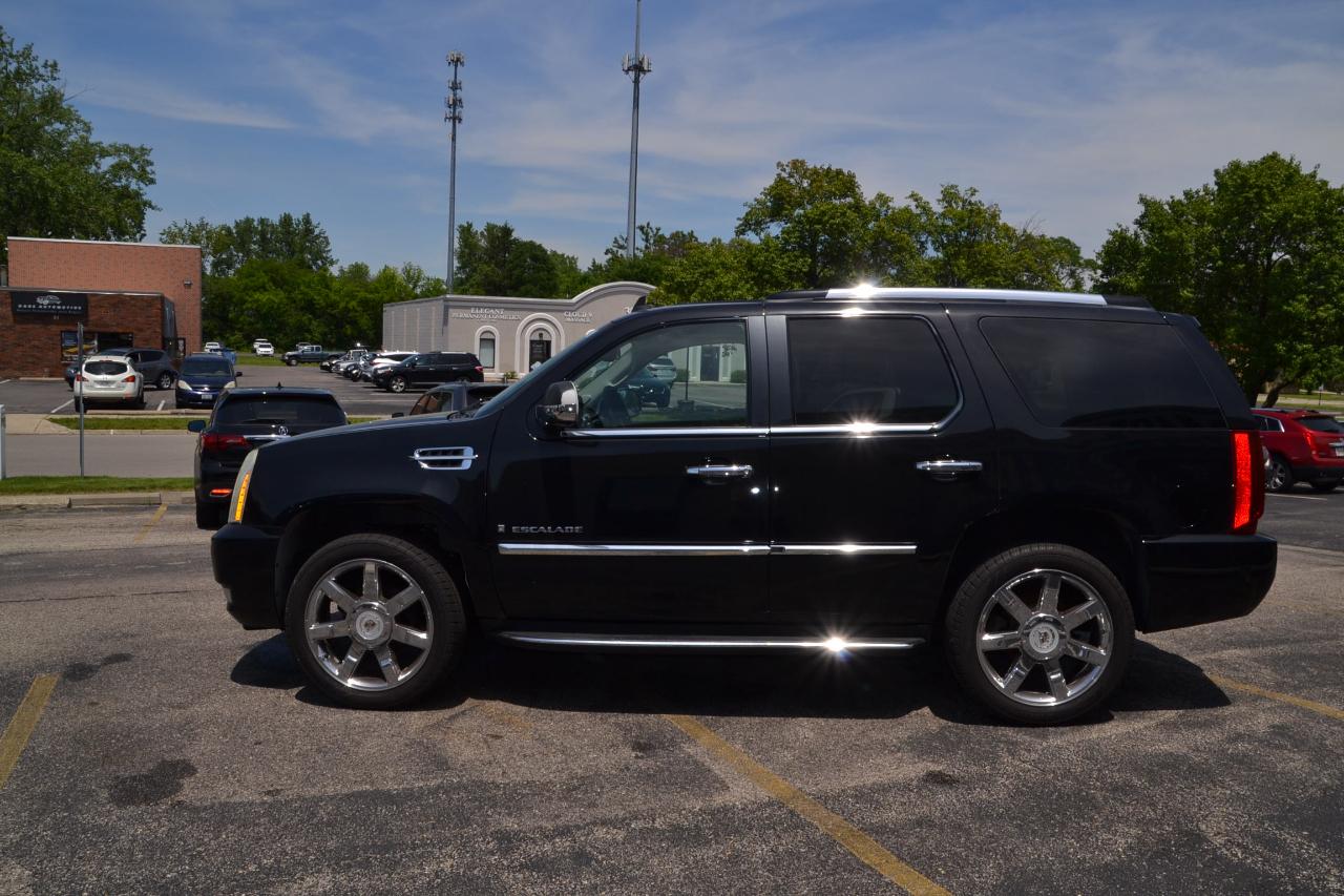 Cadillac Escalade AWD 2007