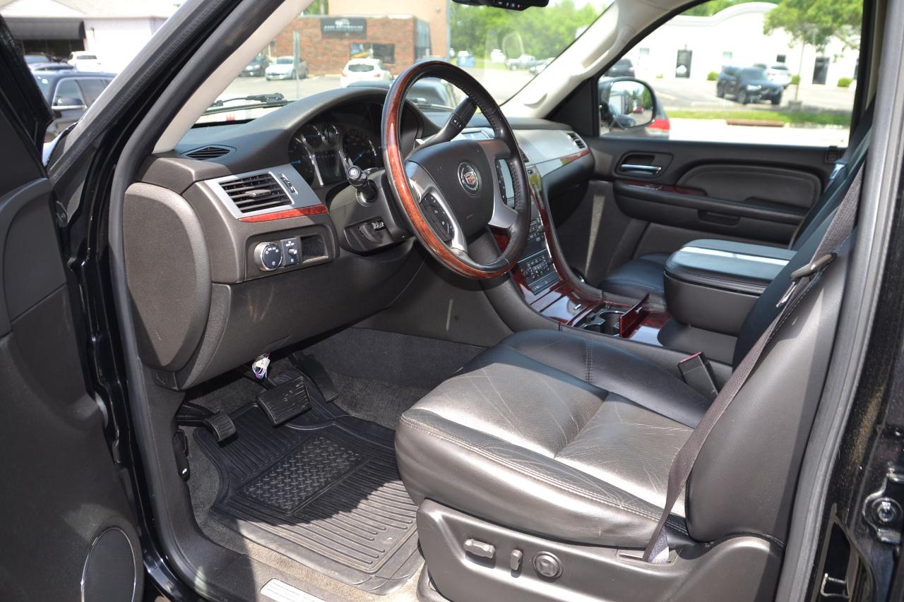 Cadillac Escalade AWD 2007