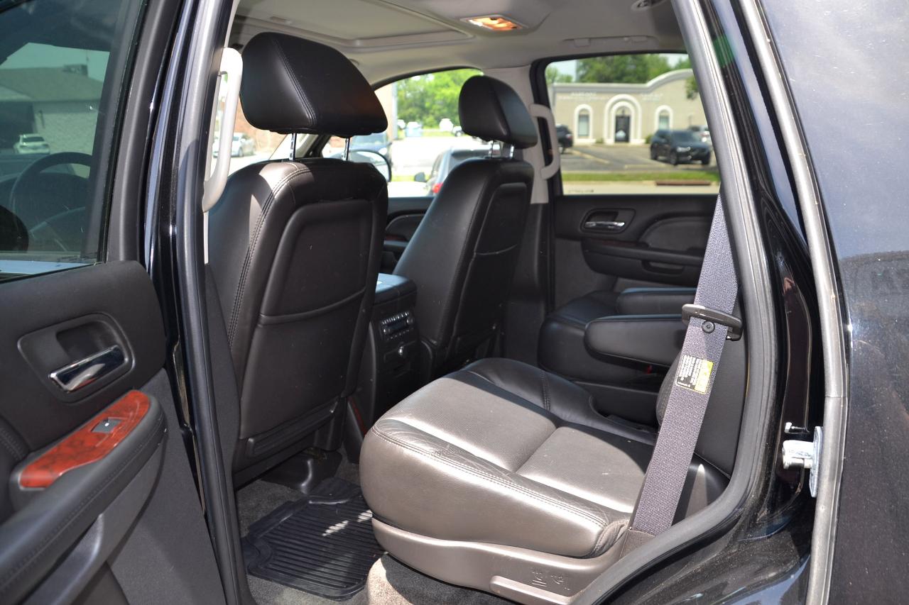 Cadillac Escalade AWD 2007