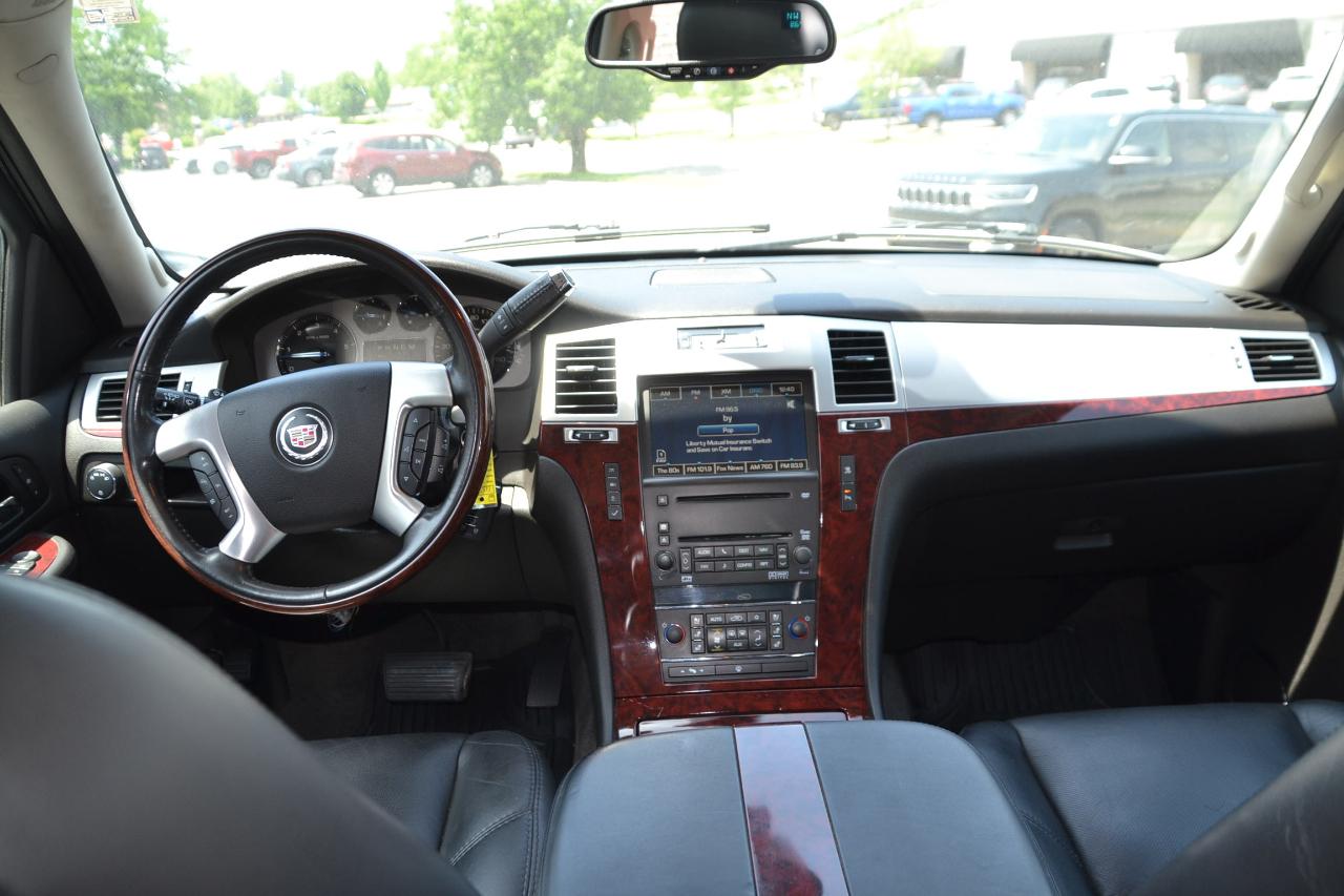Cadillac Escalade AWD 2007