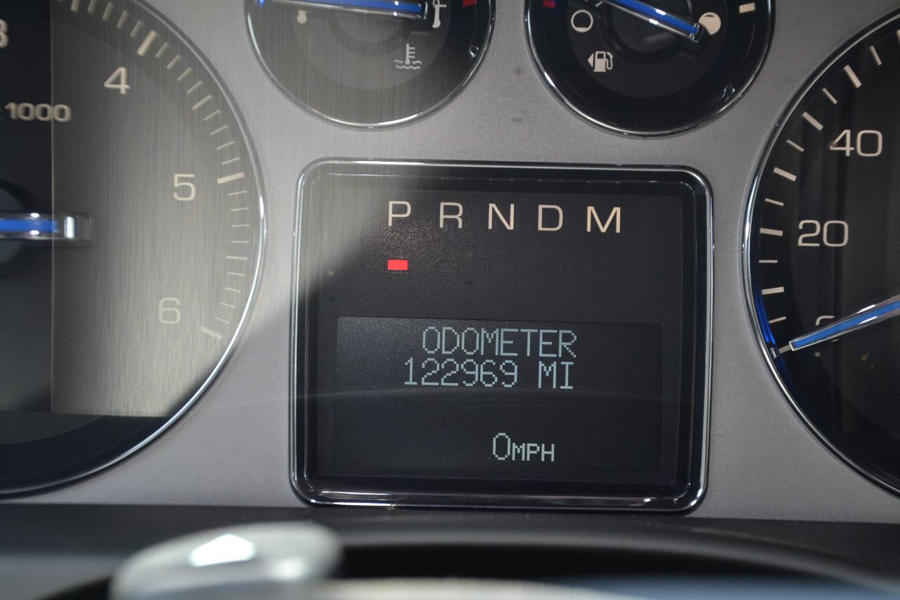 Cadillac Escalade AWD 2007