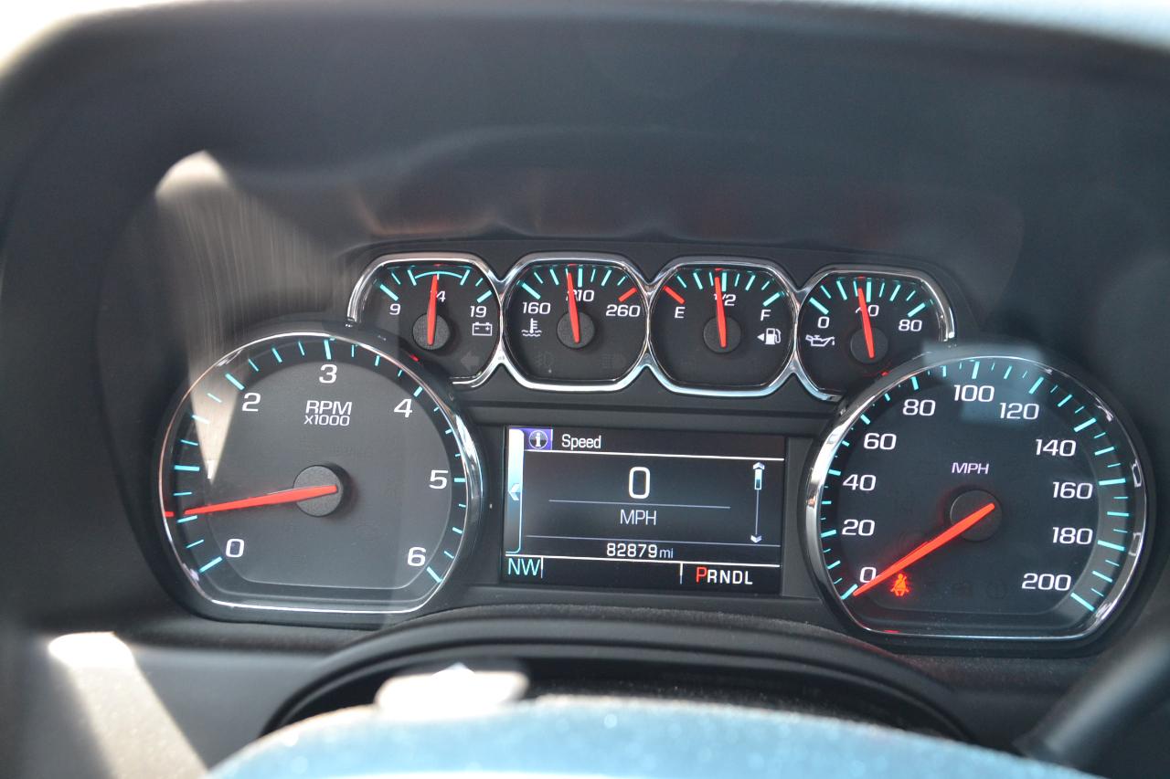 Chevrolet Tahoe LS 4WD 2019