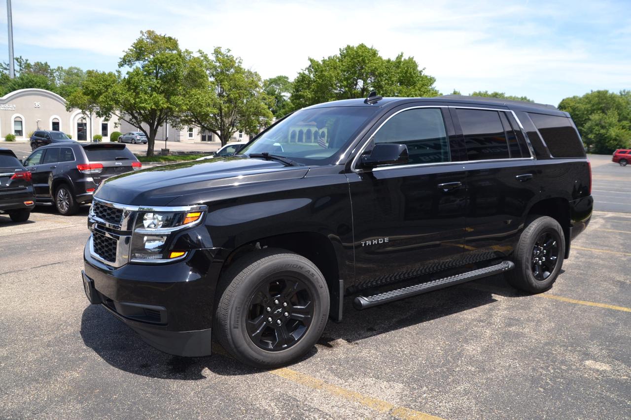 Chevrolet Tahoe LS 4WD 2019