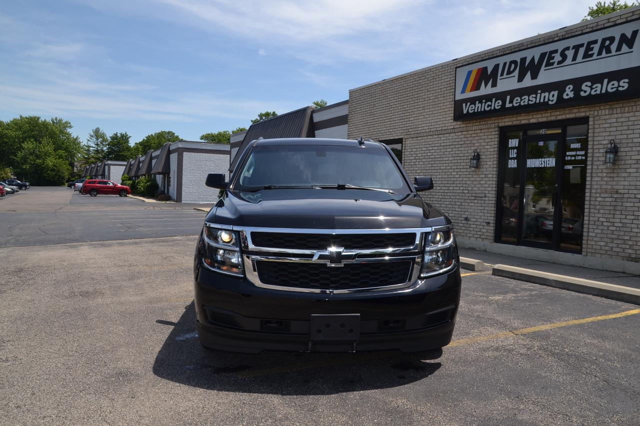 Chevrolet Tahoe LS 4WD 2019