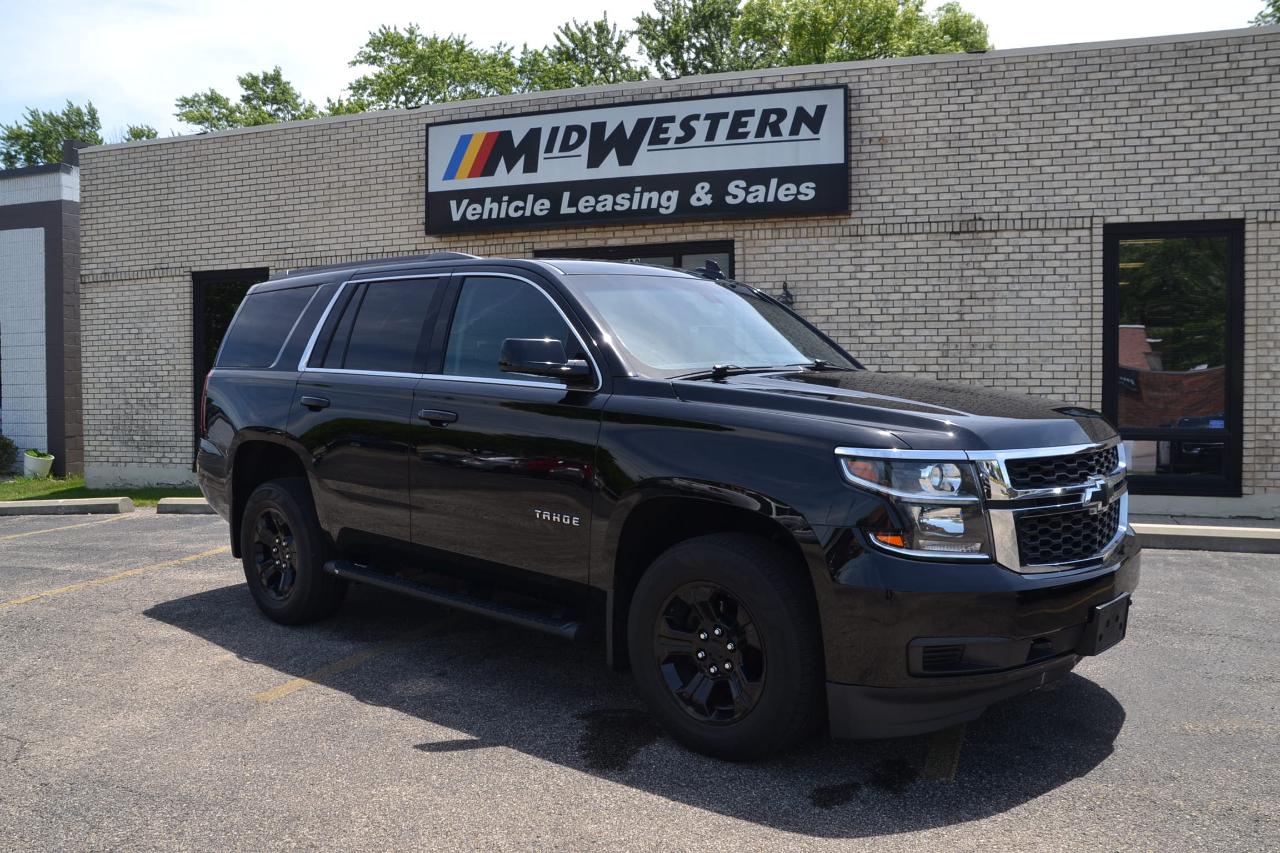 Chevrolet Tahoe LS 4WD 2019