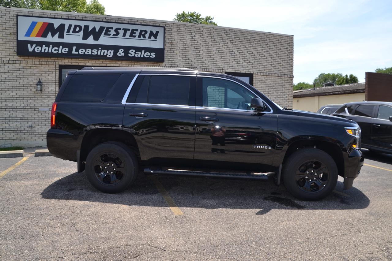 Chevrolet Tahoe LS 4WD 2019
