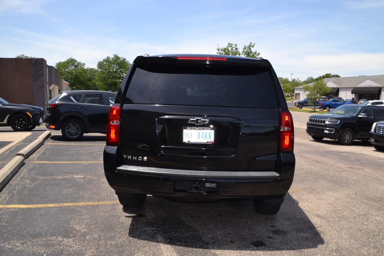 Chevrolet Tahoe LS 4WD 2019