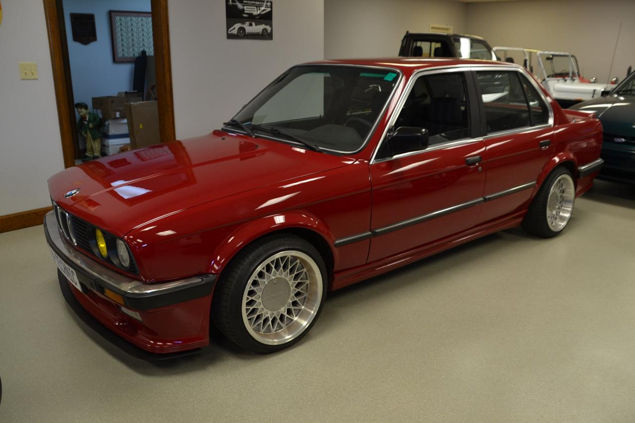 BMW 320i  1985