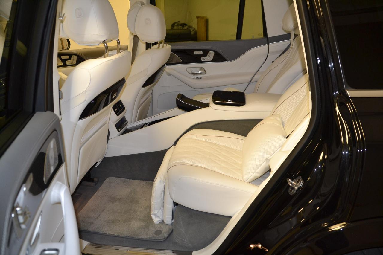 Mercedes-Benz GLS-Class GLS600 4MATIC 2025