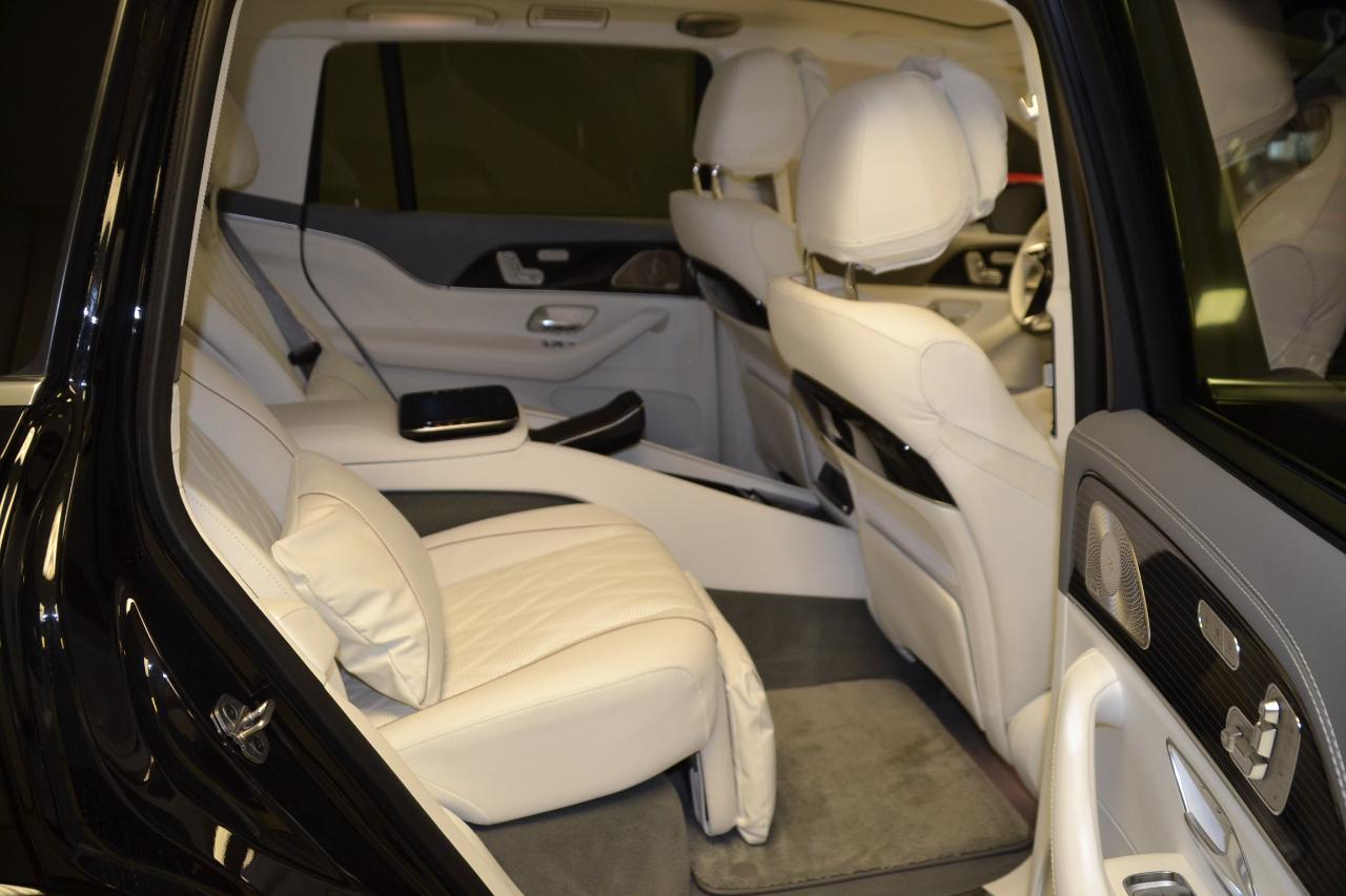 Mercedes-Benz GLS-Class GLS600 4MATIC 2025