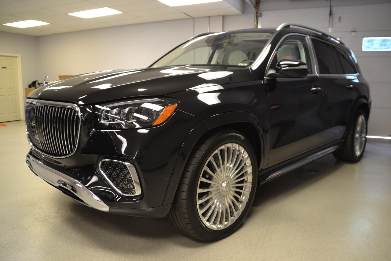 Mercedes-Benz GLS-Class GLS600 4MATIC 2025