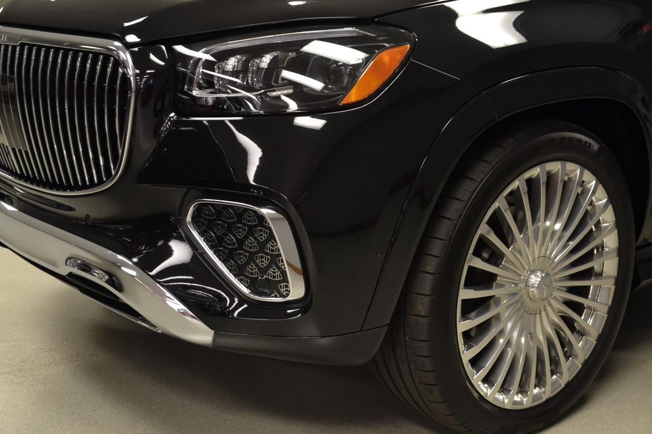 Mercedes-Benz GLS-Class GLS600 4MATIC 2025
