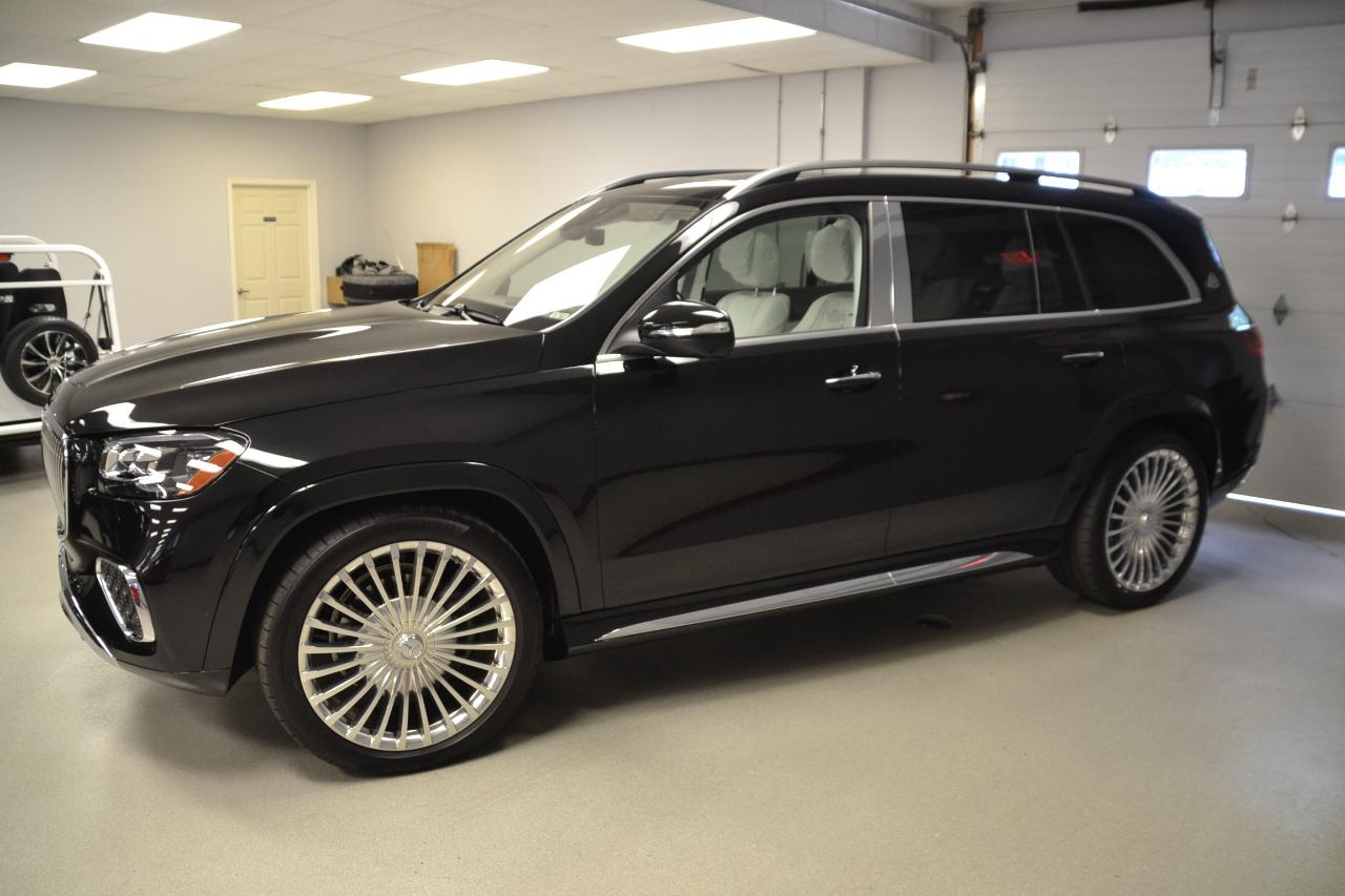 Mercedes-Benz GLS-Class GLS600 4MATIC 2025