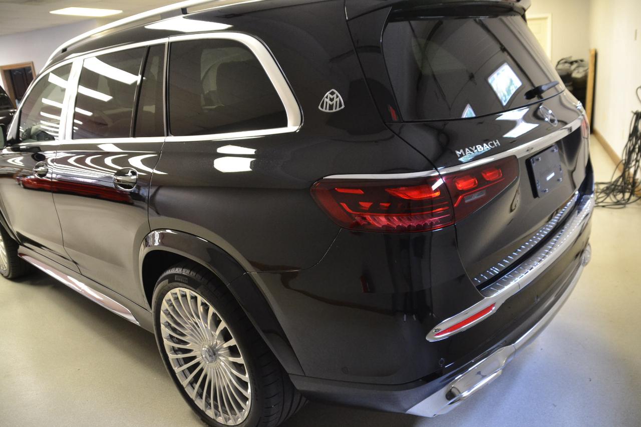 Mercedes-Benz GLS-Class GLS600 4MATIC 2025