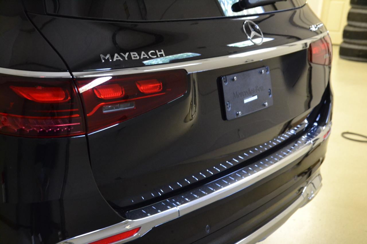 Mercedes-Benz GLS-Class GLS600 4MATIC 2025