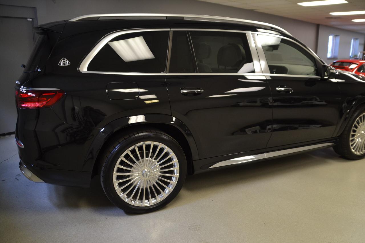 Mercedes-Benz GLS-Class GLS600 4MATIC 2025