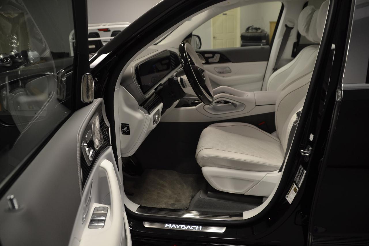 Mercedes-Benz GLS-Class GLS600 4MATIC 2025