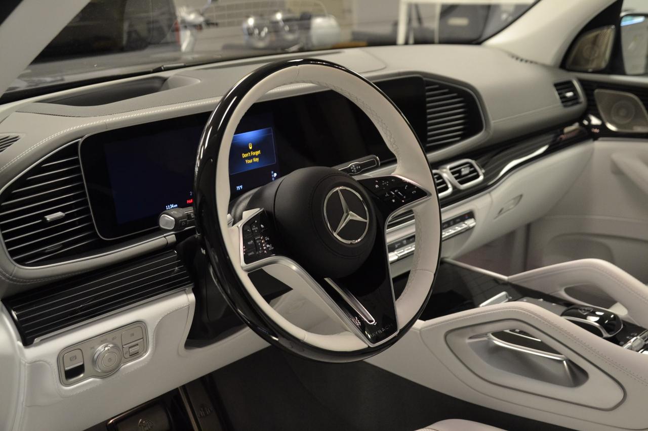 Mercedes-Benz GLS-Class GLS600 4MATIC 2025