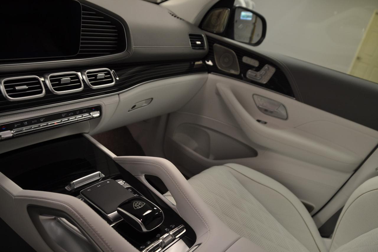 Mercedes-Benz GLS-Class GLS600 4MATIC 2025