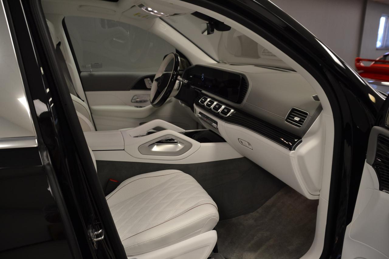 Mercedes-Benz GLS-Class GLS600 4MATIC 2025