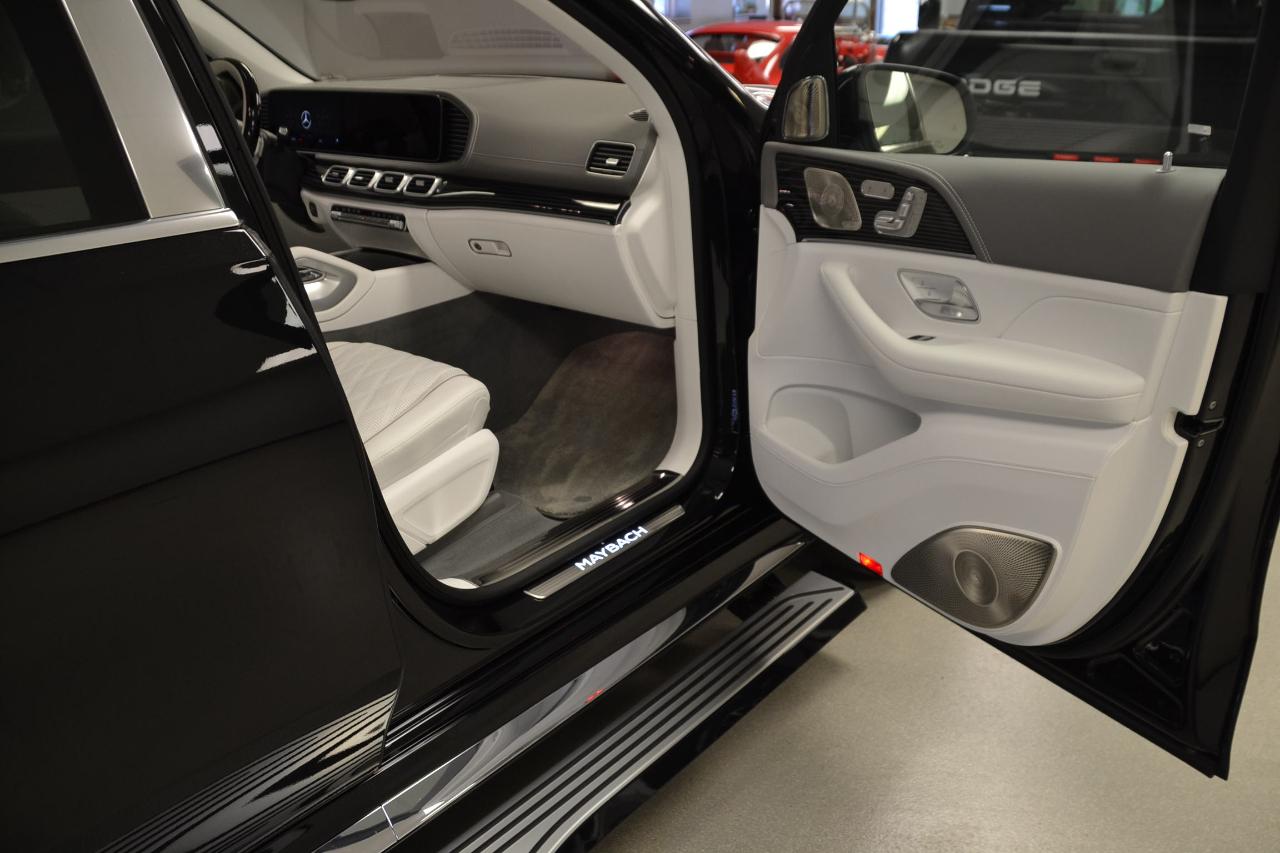 Mercedes-Benz GLS-Class GLS600 4MATIC 2025