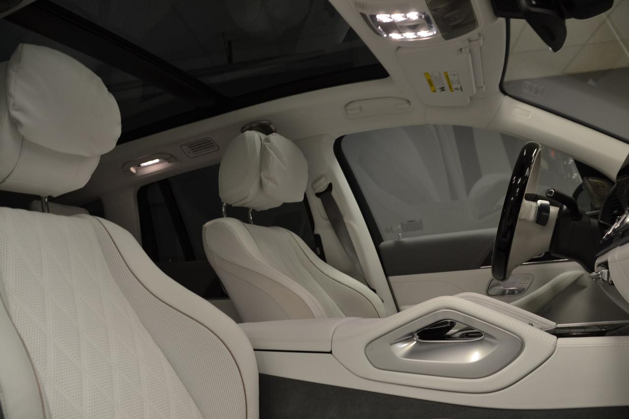 Mercedes-Benz GLS-Class GLS600 4MATIC 2025