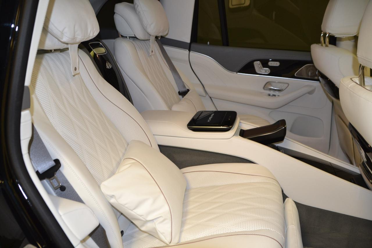 Mercedes-Benz GLS-Class GLS600 4MATIC 2025