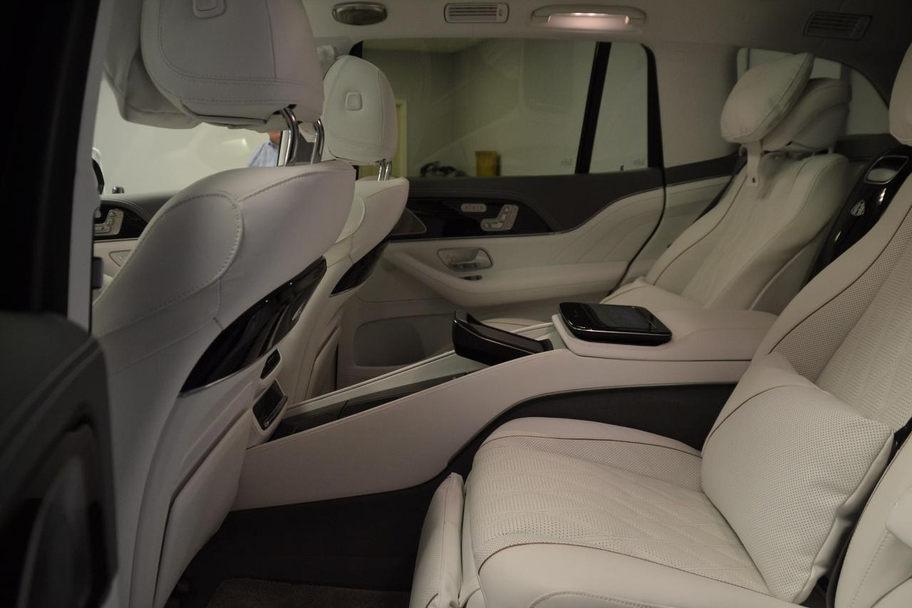 Mercedes-Benz GLS-Class GLS600 4MATIC 2025