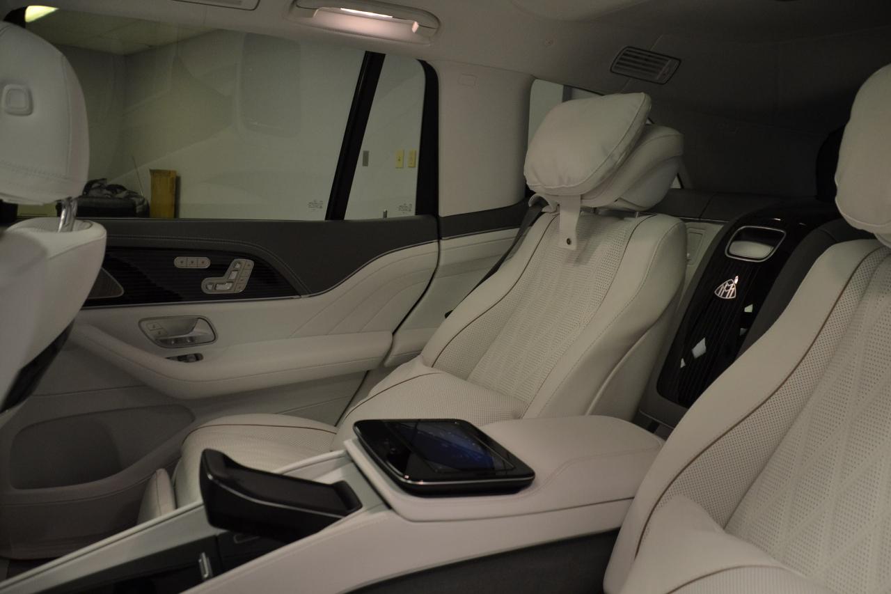 Mercedes-Benz GLS-Class GLS600 4MATIC 2025