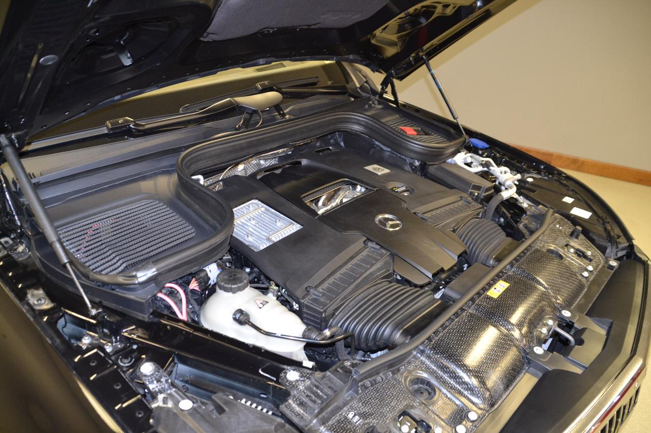 Mercedes-Benz GLS-Class GLS600 4MATIC 2025