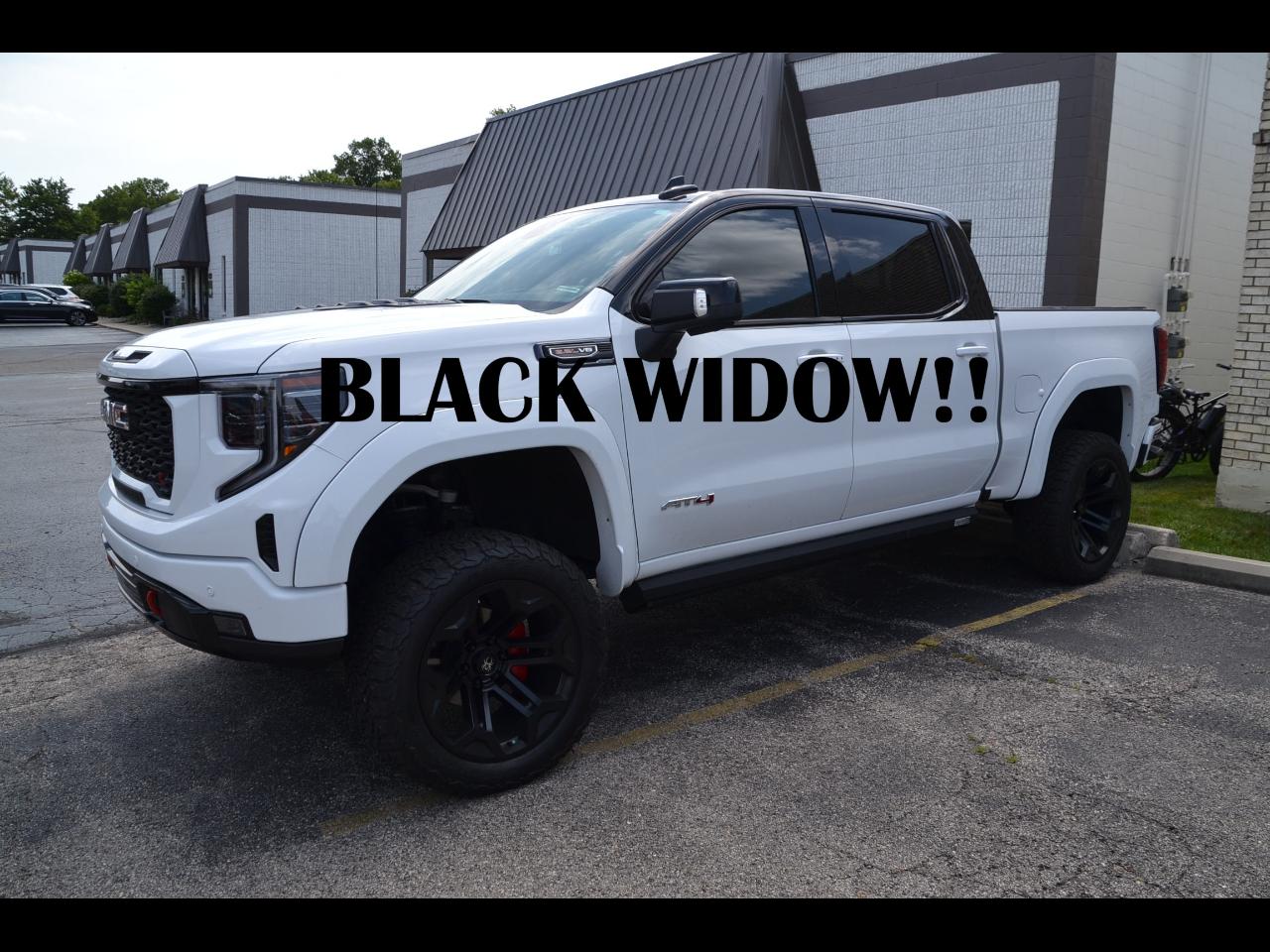 2024 GMC Sierra 1500 AT4 Crew Cab 4WD
