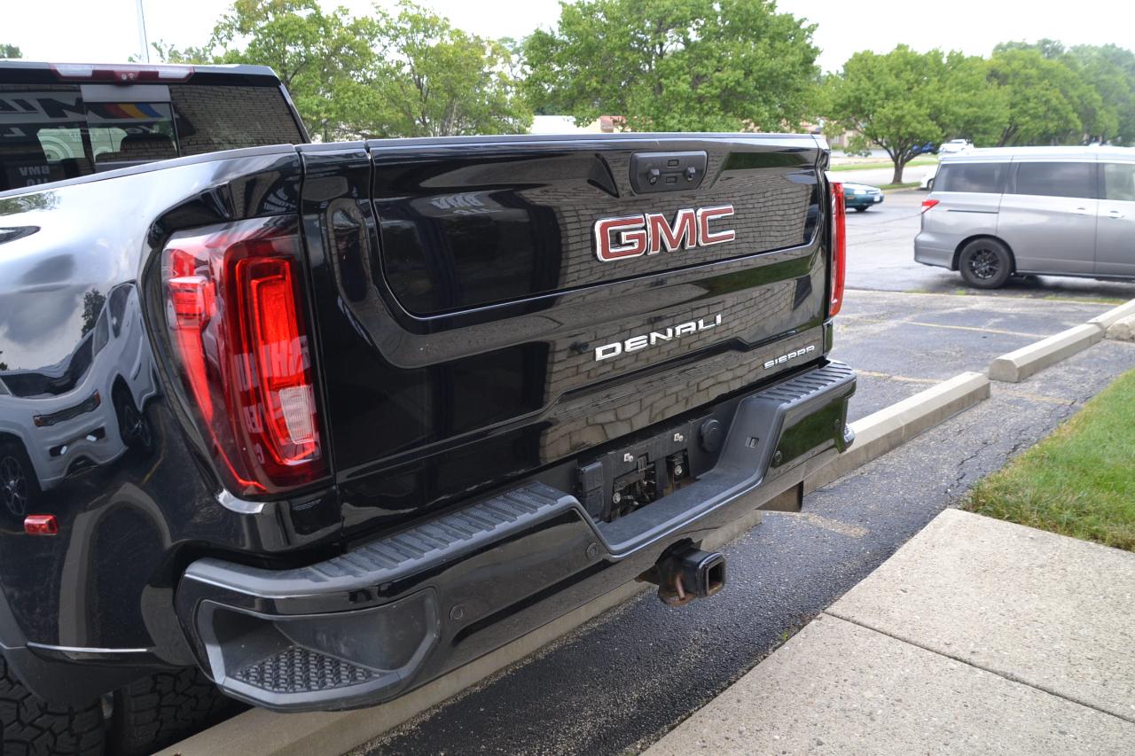 GMC Sierra 3500HD Denali Crew Cab Long Box 4WD 2021