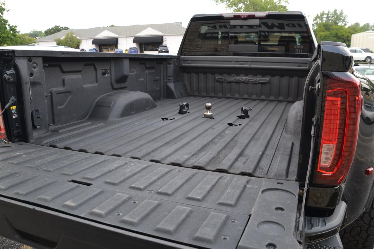 GMC Sierra 3500HD Denali Crew Cab Long Box 4WD 2021