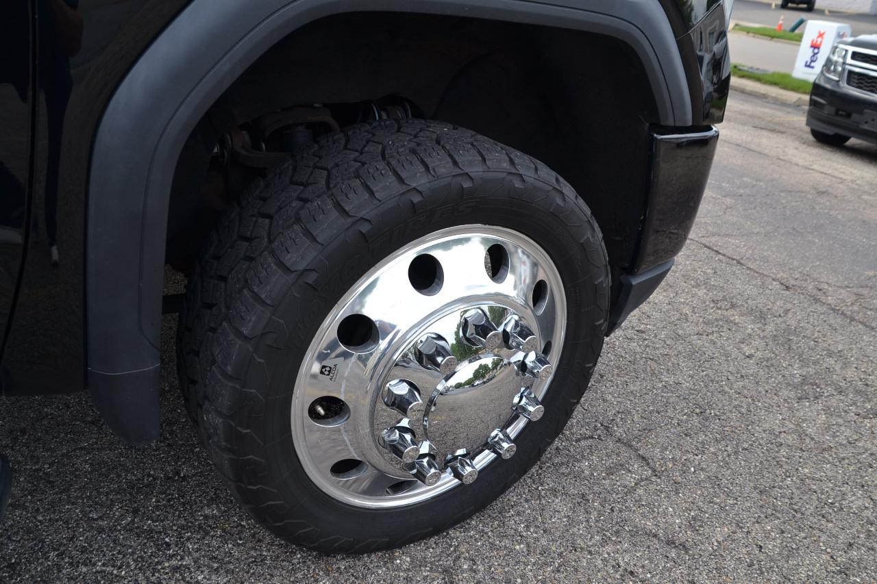 GMC Sierra 3500HD Denali Crew Cab Long Box 4WD 2021