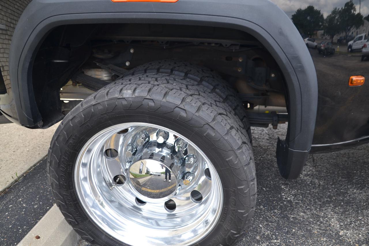 GMC Sierra 3500HD Denali Crew Cab Long Box 4WD 2021