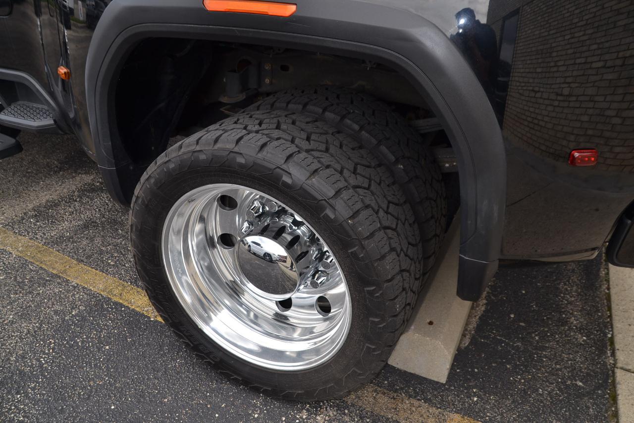 GMC Sierra 3500HD Denali Crew Cab Long Box 4WD 2021