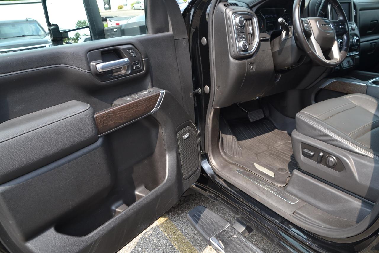 GMC Sierra 3500HD Denali Crew Cab Long Box 4WD 2021