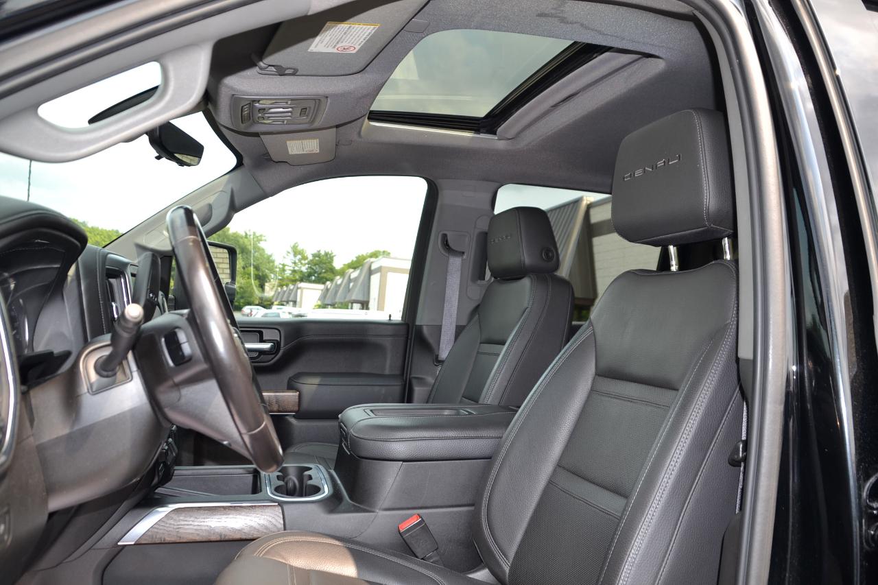 GMC Sierra 3500HD Denali Crew Cab Long Box 4WD 2021